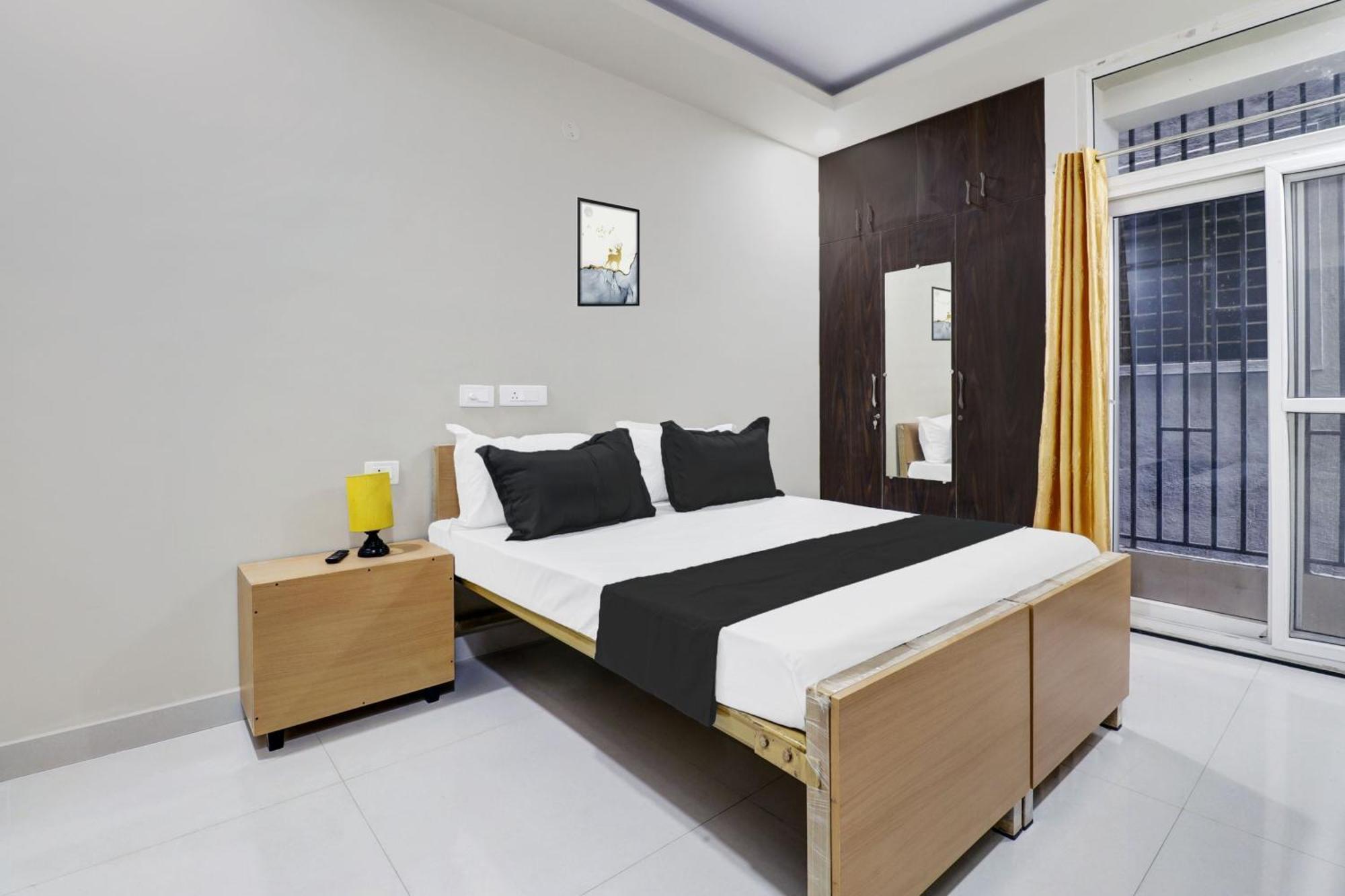 Super Hotel O Sri Harshitha Grand Near Zudio - Star Bazaar, Kundalhalli Gate Bangalore Exteriör bild