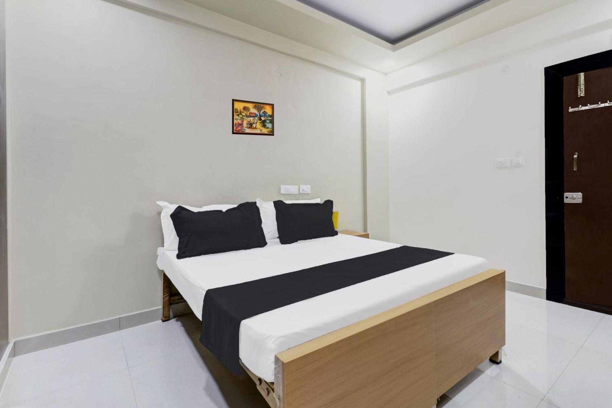 Super Hotel O Sri Harshitha Grand Near Zudio - Star Bazaar, Kundalhalli Gate Bangalore Exteriör bild