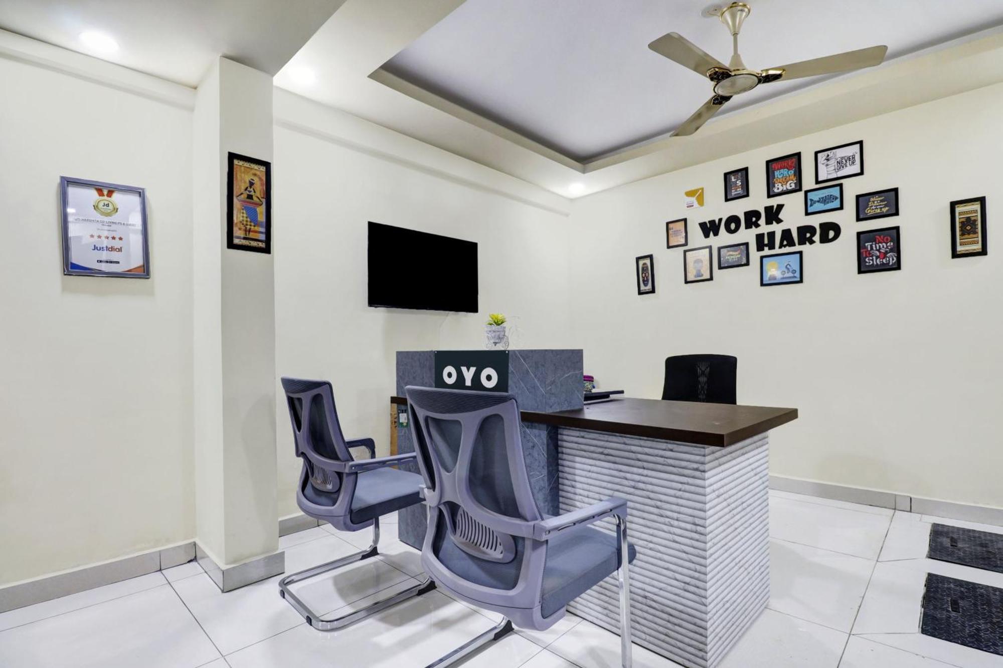 Super Hotel O Sri Harshitha Grand Near Zudio - Star Bazaar, Kundalhalli Gate Bangalore Exteriör bild